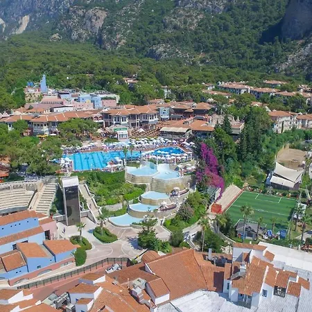 Liberty Lykia 5* Öludeniz