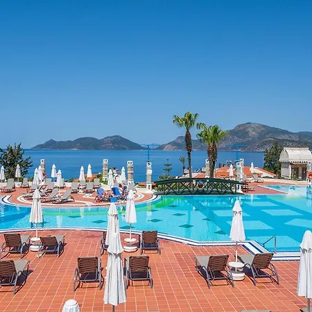 Liberty Lykia Semesteranläggning (resort)