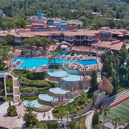Semesteranläggning (resort) Liberty Lykia Öludeniz