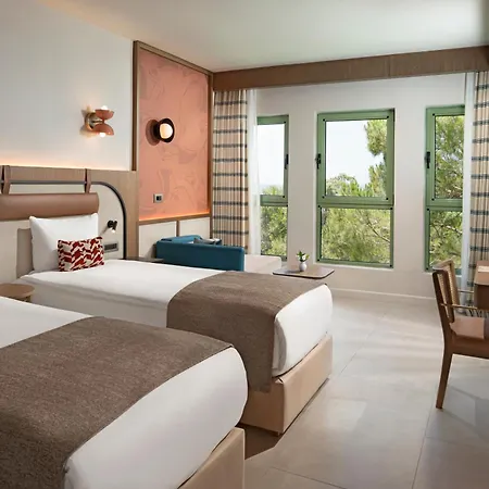 Liberty Lykia Semesteranläggning (resort) 5*