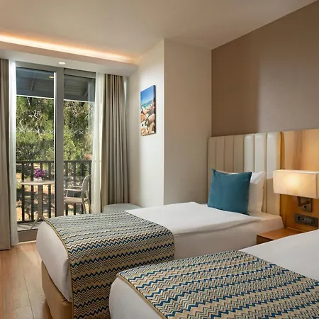 Liberty Lykia Semesteranläggning (resort) Öludeniz