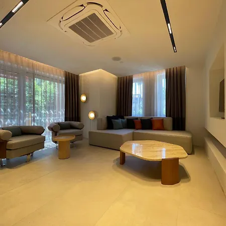 Semesteranläggning (resort) Liberty Lykia 5*