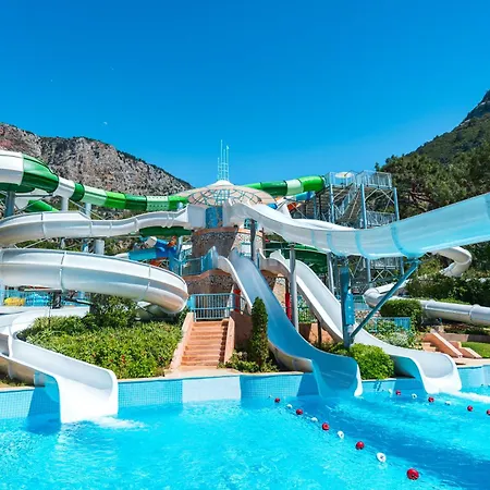 Liberty Lykia Semesteranläggning (resort)