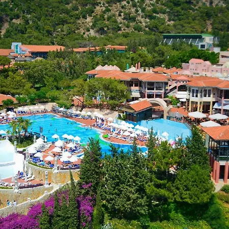 Semesteranläggning (resort) Liberty Lykia