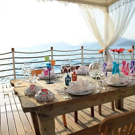 Liberty Lykia 5* Öludeniz