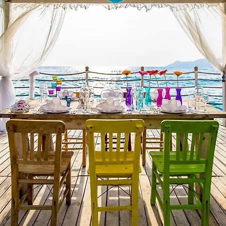 منتجع Liberty Lykia 5*