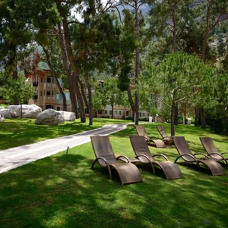 Liberty Lykia Resort Ölüdeniz